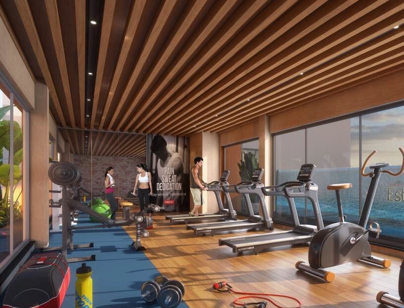 Sonigara Estilo Gymnasium Image