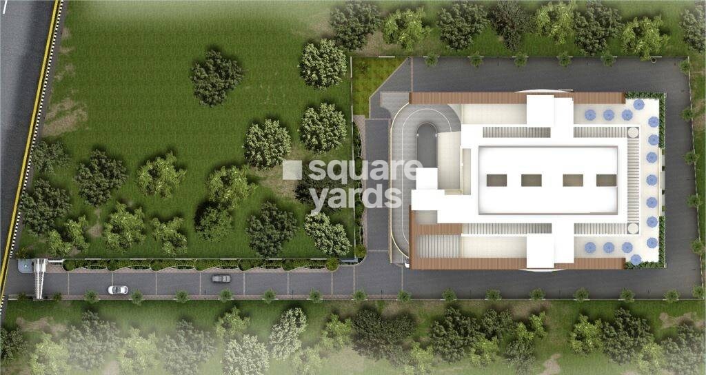 Sonigara Heuu Industrial Spaces Master Plan 1