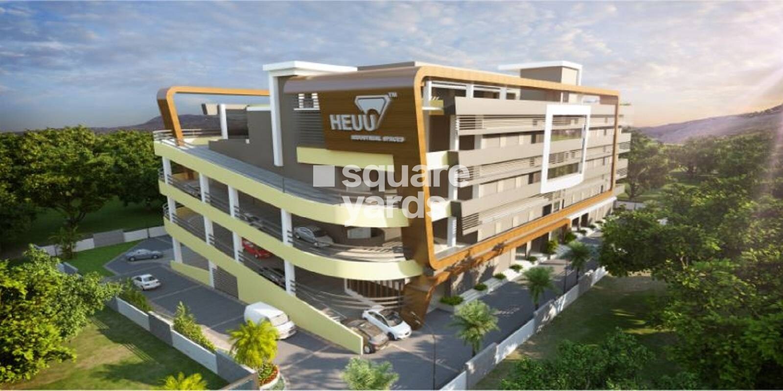 Sonigara Heuu Industrial Spaces Featured Image