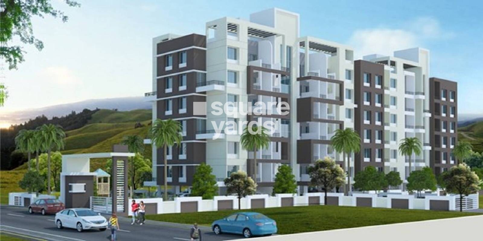 Sonigara Indraa Park