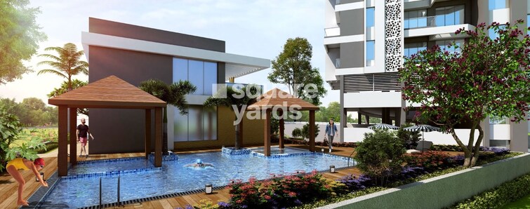 Sonigara Omega Paradise Amenities-Features 1