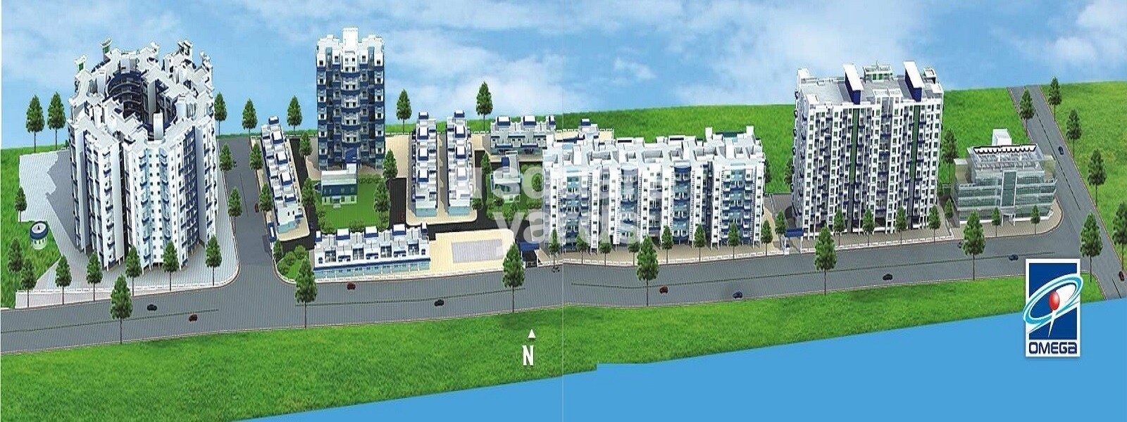 Sonigara Omega Paradise