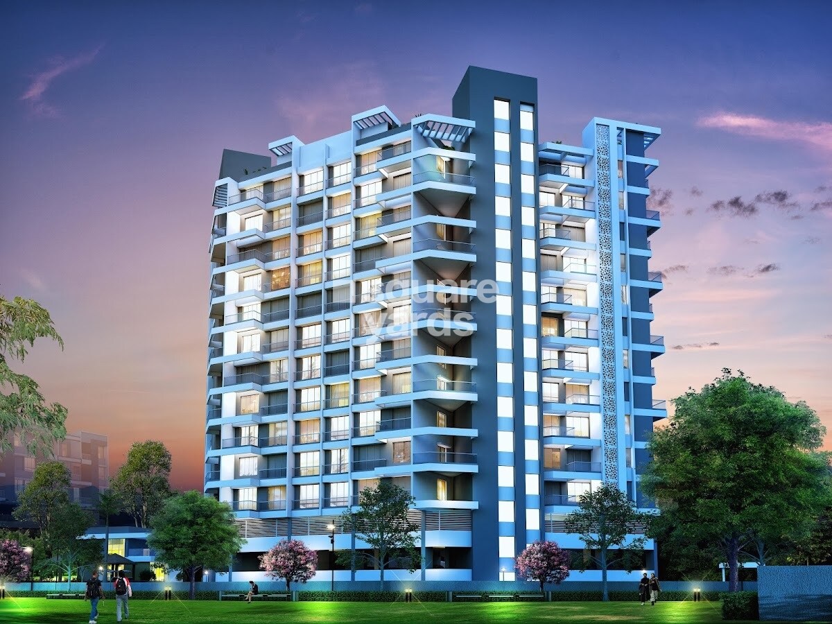 Sonigara Omega Paradise Tower View 2