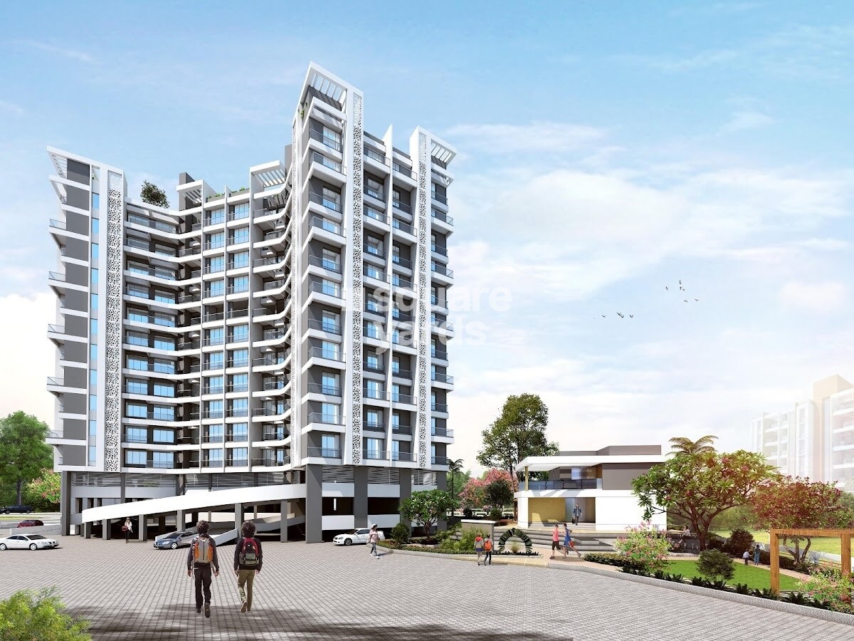 Sonigara Omega Paradise Tower View 3