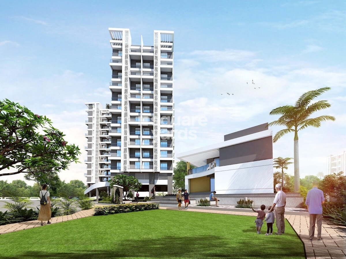 Sonigara Omega Paradise Tower View 4