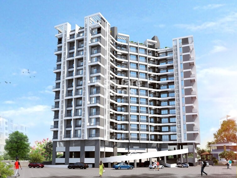 Sonigara Omega Paradise Tower View 5