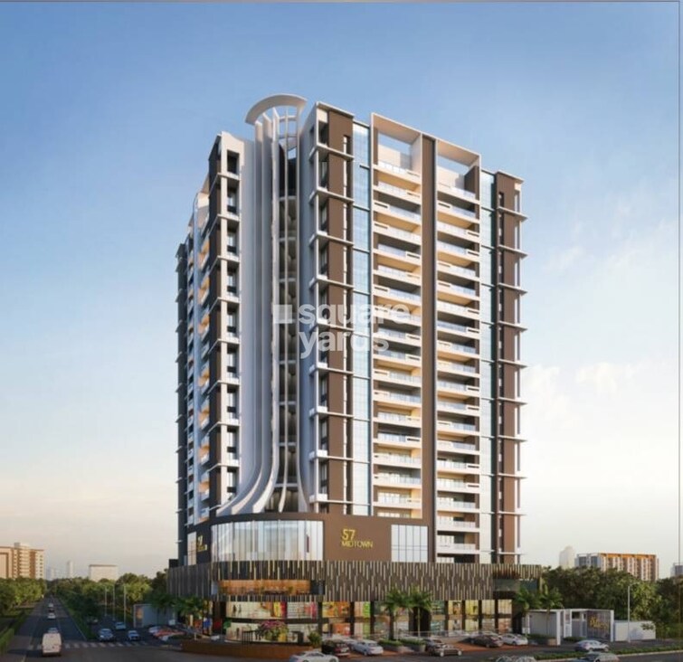 Sonigara Omega Paradise Tower View 6