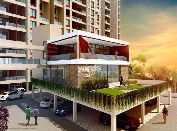 Sonigara Presidency Amenities-Features