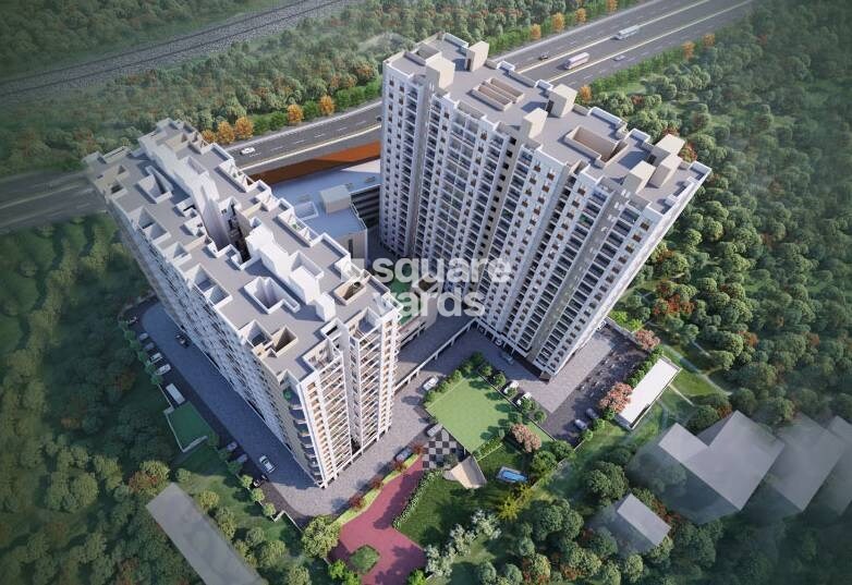 Sonigara Presidency Tower View 2