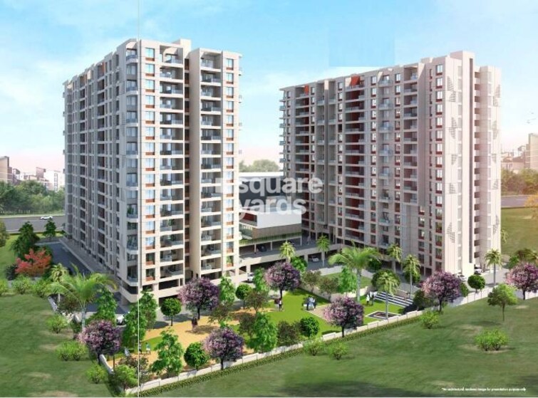 Sonigara Presidency Tower View 3