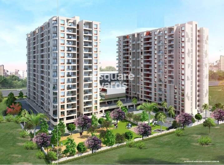 Sonigara Presidency Tower View 3