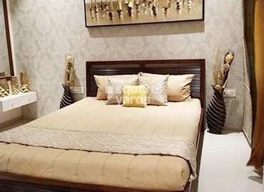 Sonigara Residency Apartment Interiors