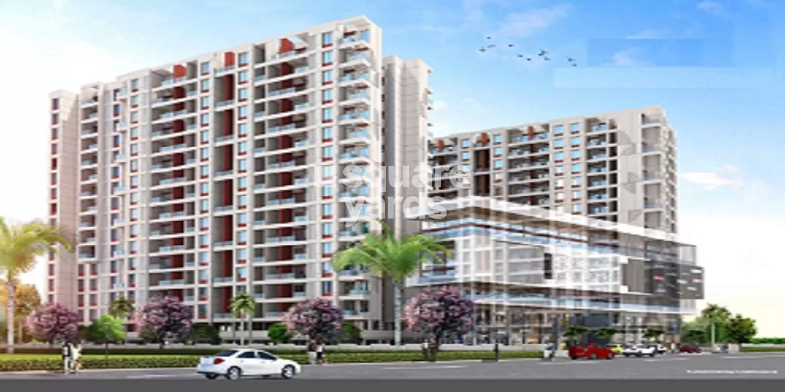 Sonigara Residency