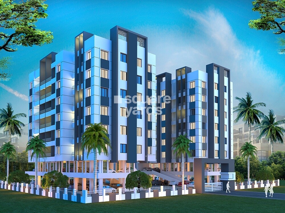 Sonigara Rosalia Tower View