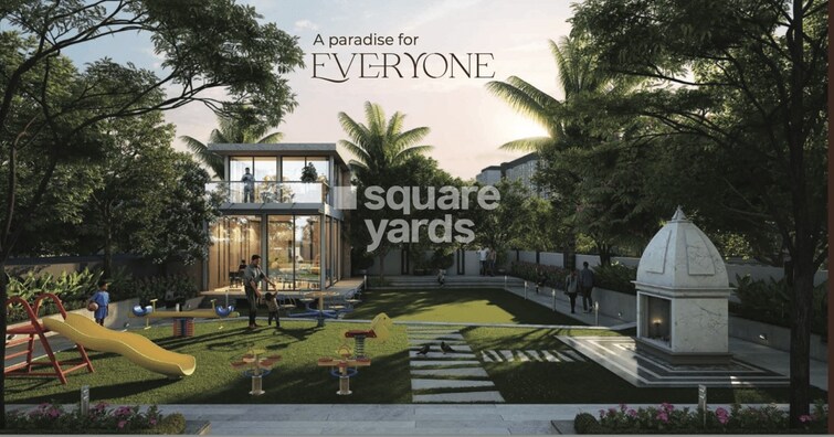 Sonigara Shloka Amenities-Features