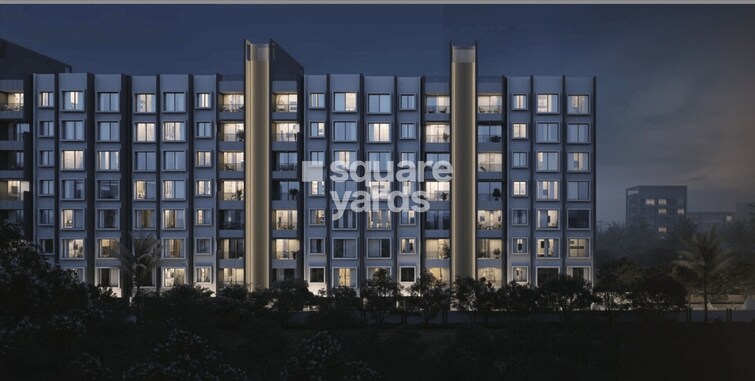 Sonigara Shloka Apartment Exteriors 1