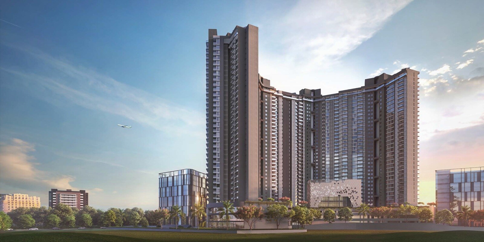 Sonigara The Mark, Chinchwad, Pune