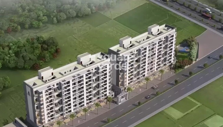 Sonigara Twin Towers Tower View 1