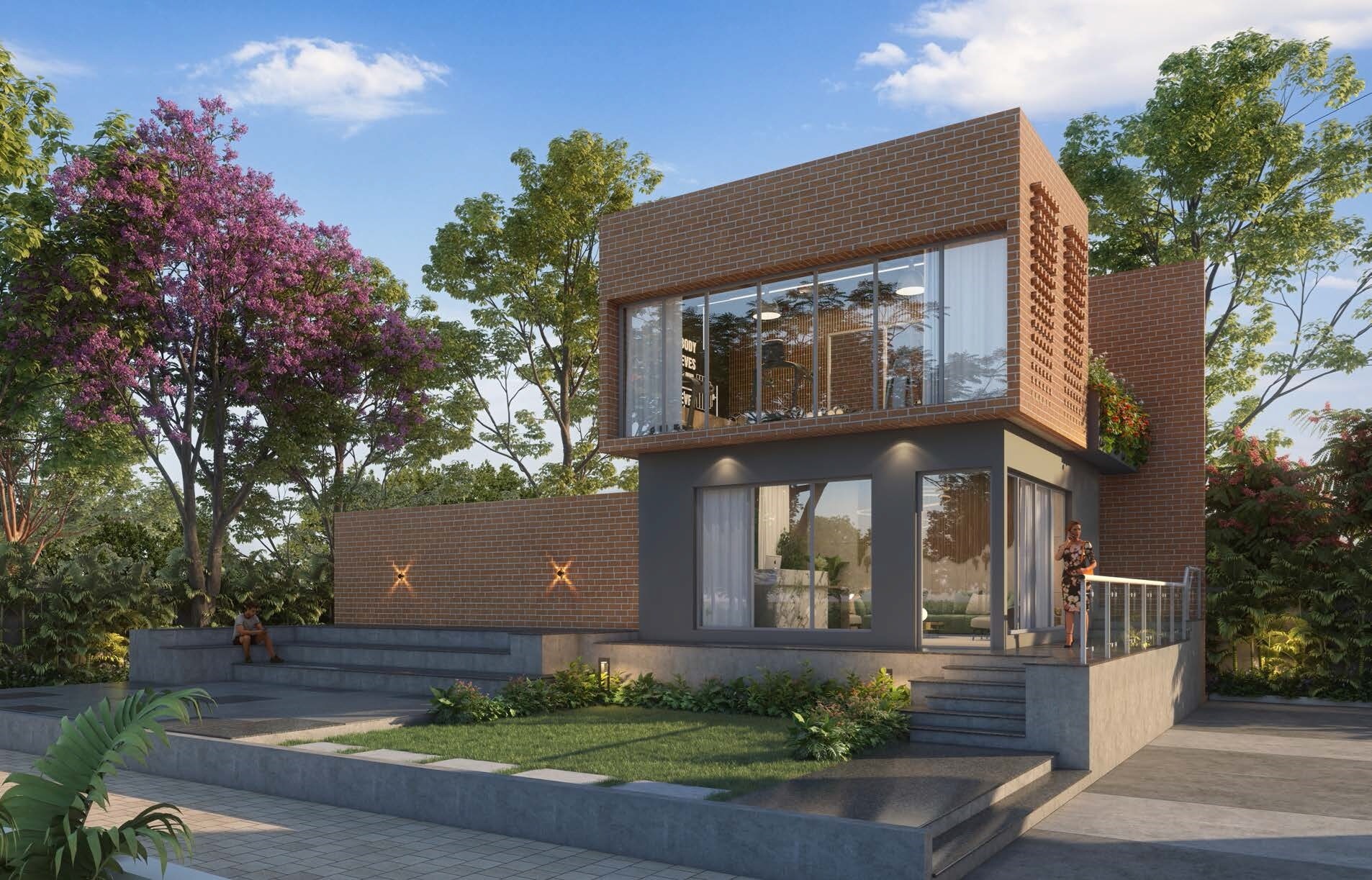 Sonigara Westmont Clubhouse External Image