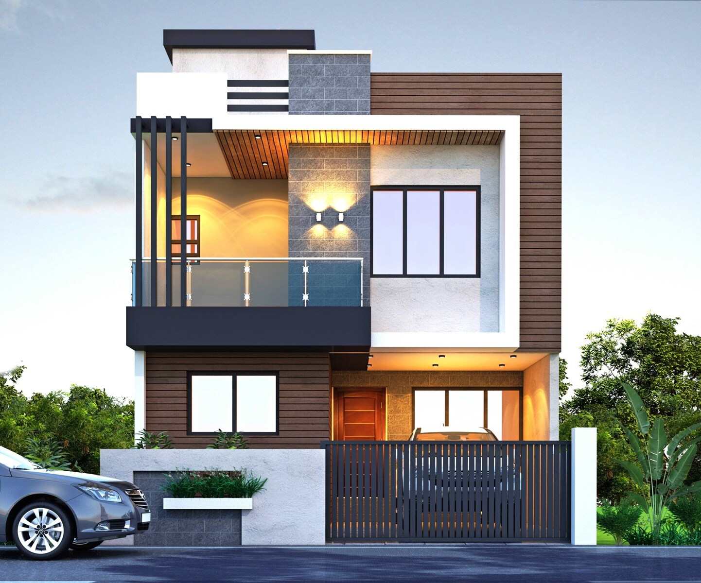 SP 24 Elements Villa View