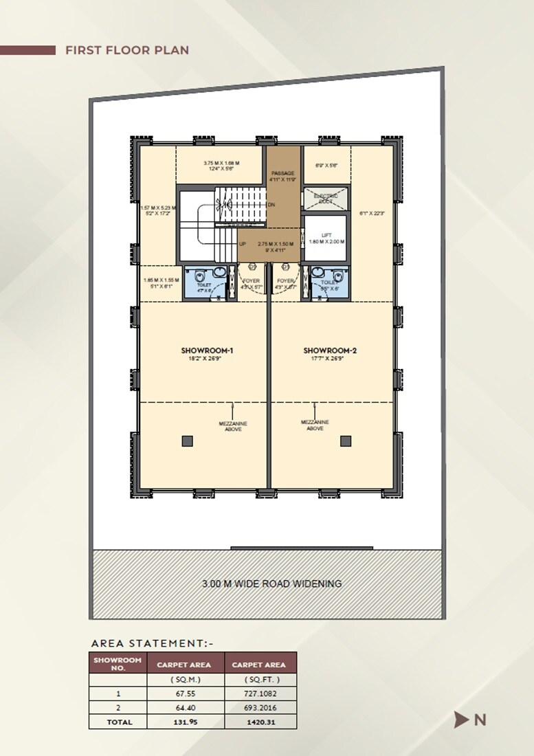 SP House Floor Plans