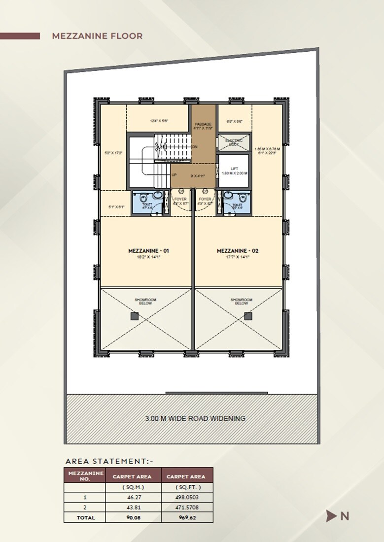 SP House Floor Plans