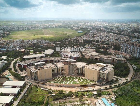 SP Infocity Tower View 1