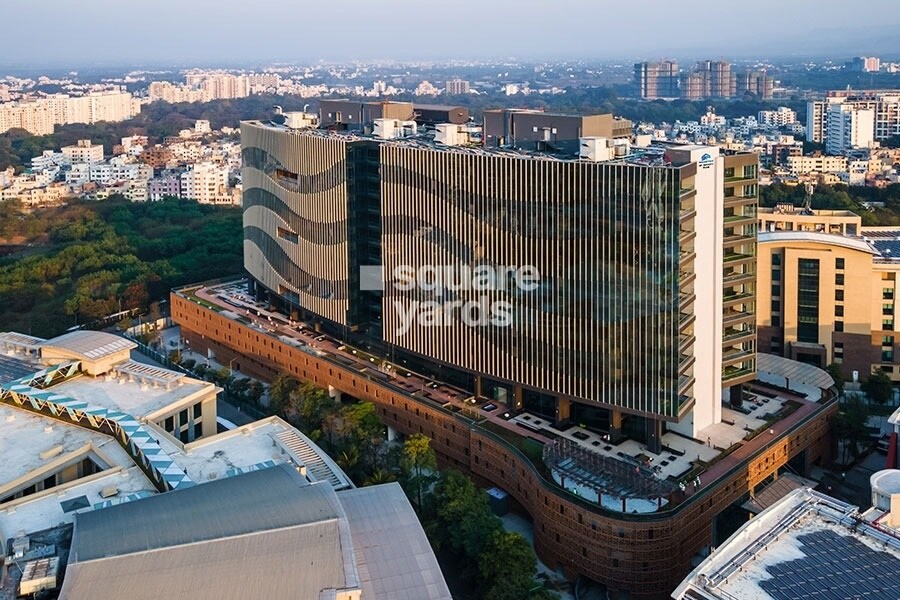 SP Infocity Tower View 4