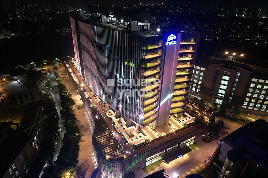 SP Infocity Tower View 5