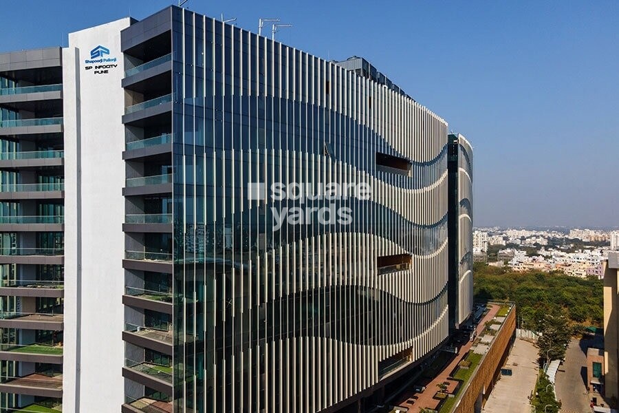 SP Infocity Tower View 6