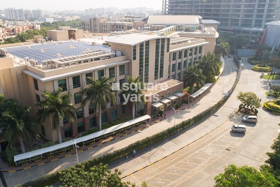 SP Infocity Tower View 8