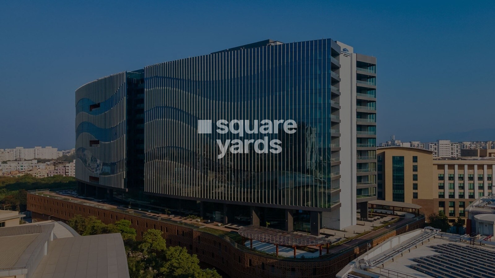 SP Infocity Tower View 10