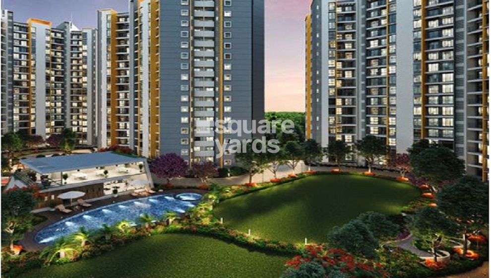 Shapoorji Pallonji Joyville Hinjewadi Phase 2 Amenities Features