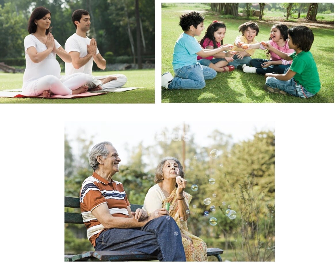 Shapoorji Pallonji Residency Phase 3 Amenities-Features