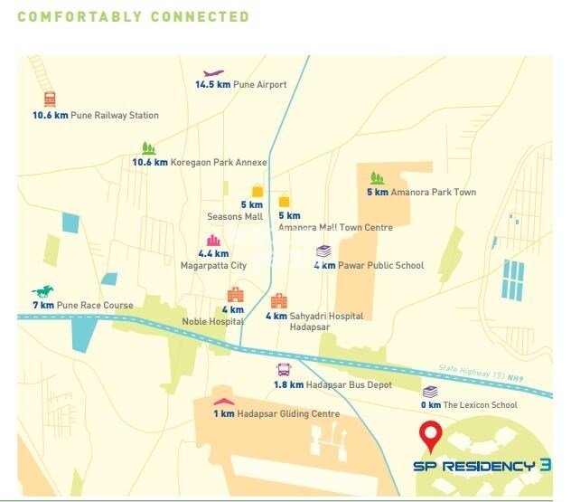 Shapoorji Pallonji Residency Phase 3