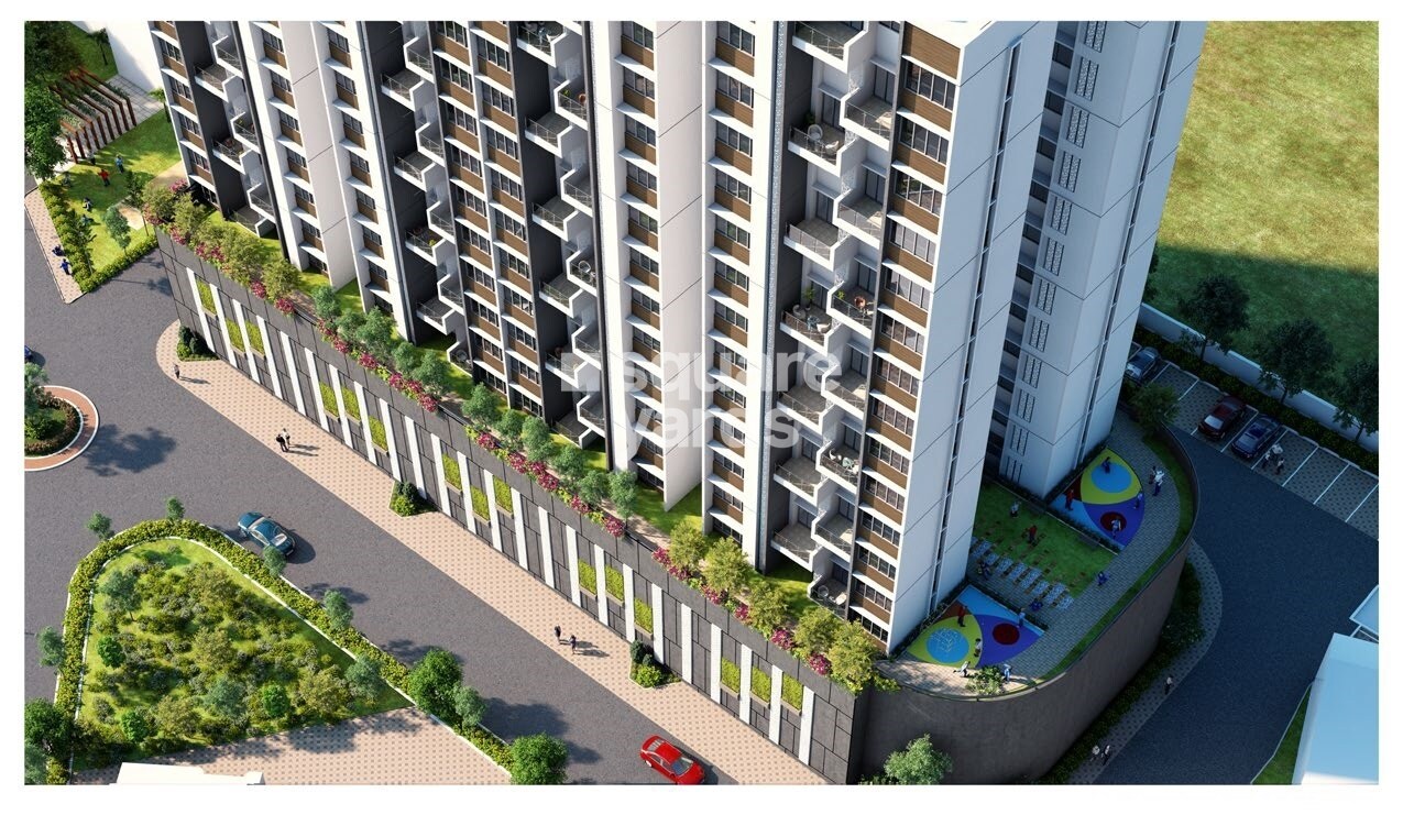 Shapoorji Pallonji Residency Phase 3