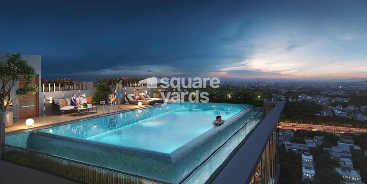 Space 37 Grandstand Amenities-Features 1