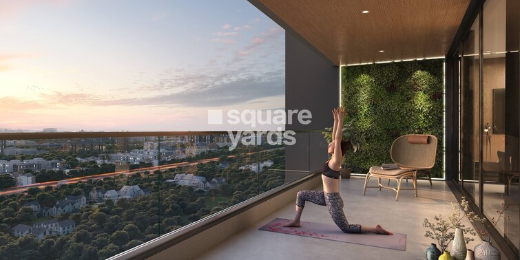 Space 37 Grandstand Apartment Exteriors 1