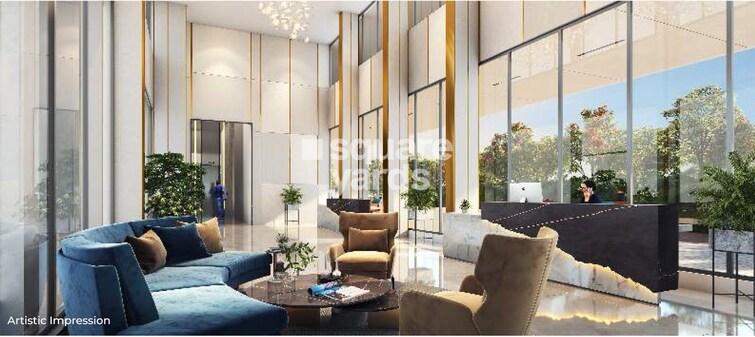 Space 37 Grandstand Apartment Interiors 1