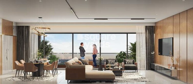 Space 37 Grandstand Apartment Interiors 2