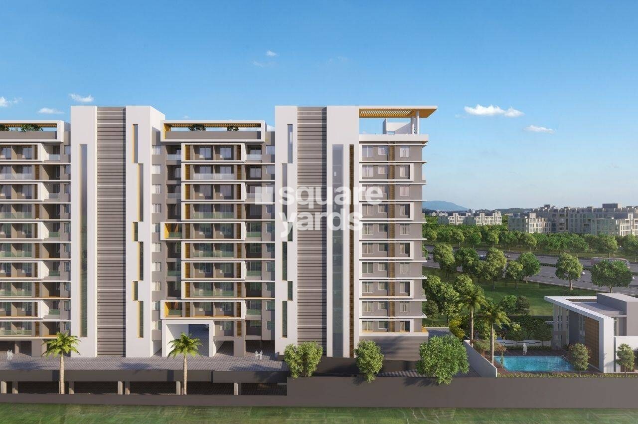 Space 64 Meridien Tower View 1