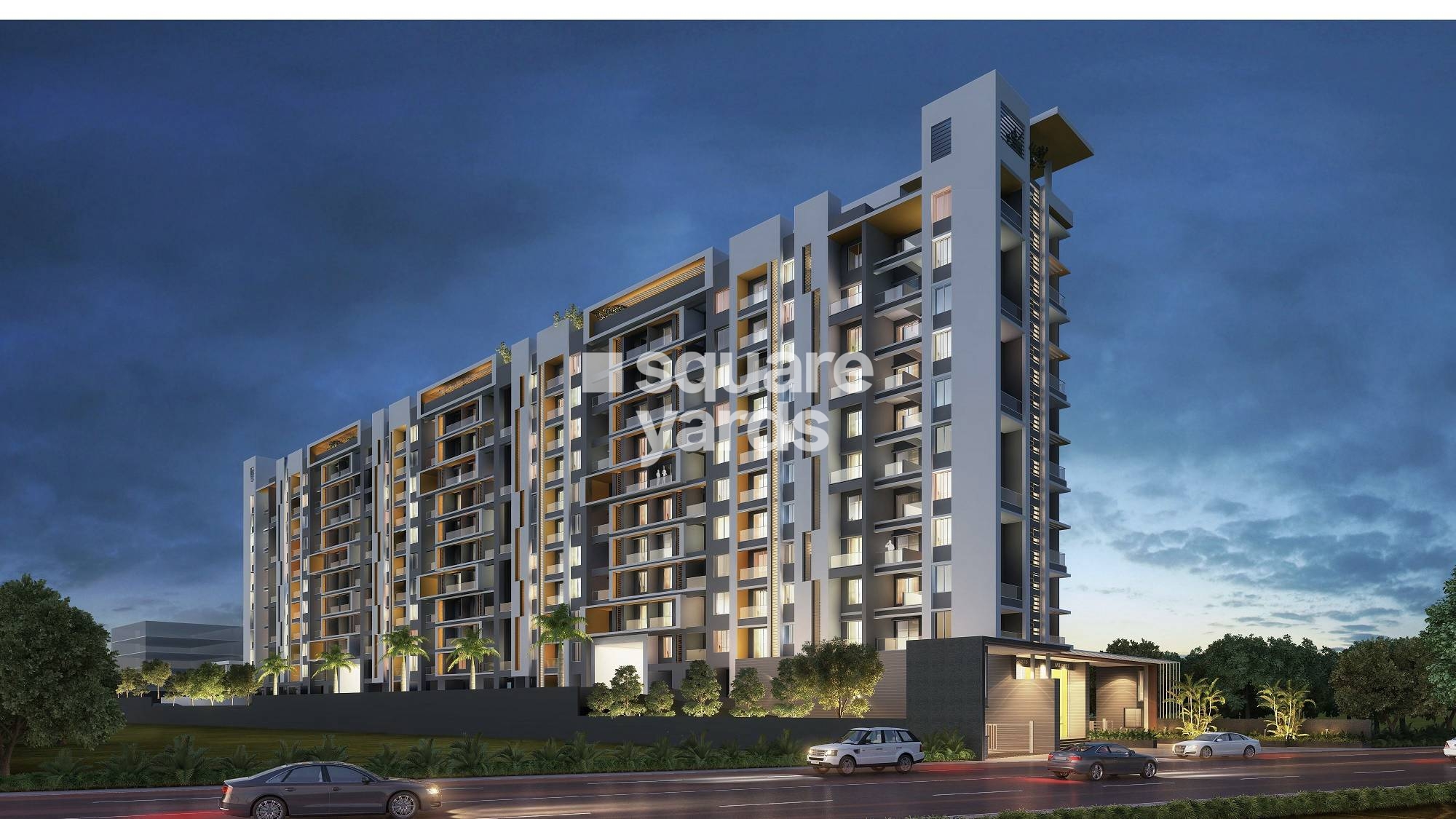 Space 64 Meridien Ravet, Pune - Price List, Project Info & Highlights