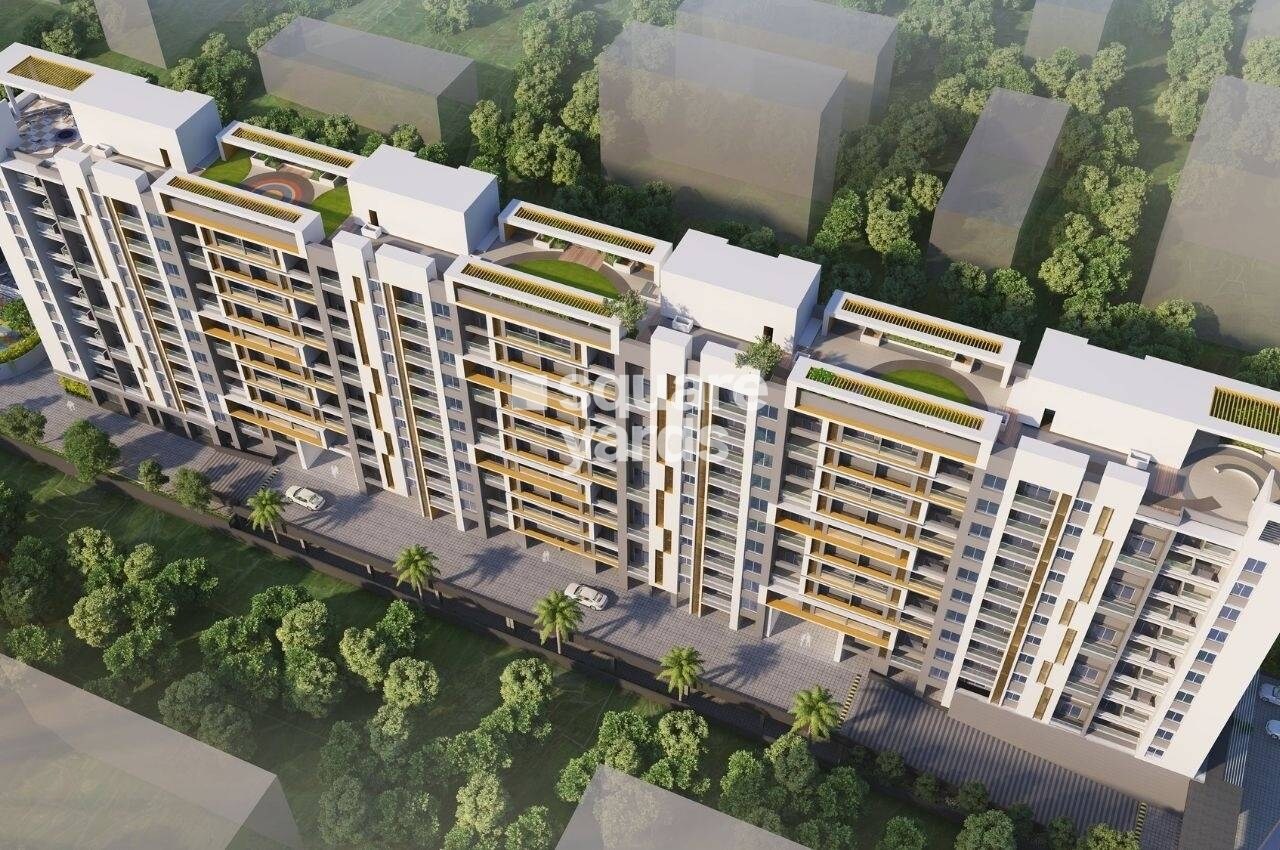 Space 64 Meridien Tower View 3