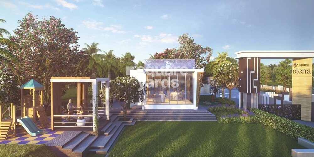 Space Elena Amenities-Features