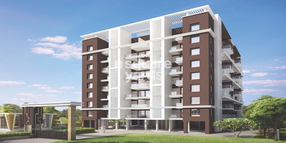 Space Elena Apartment Exteriors