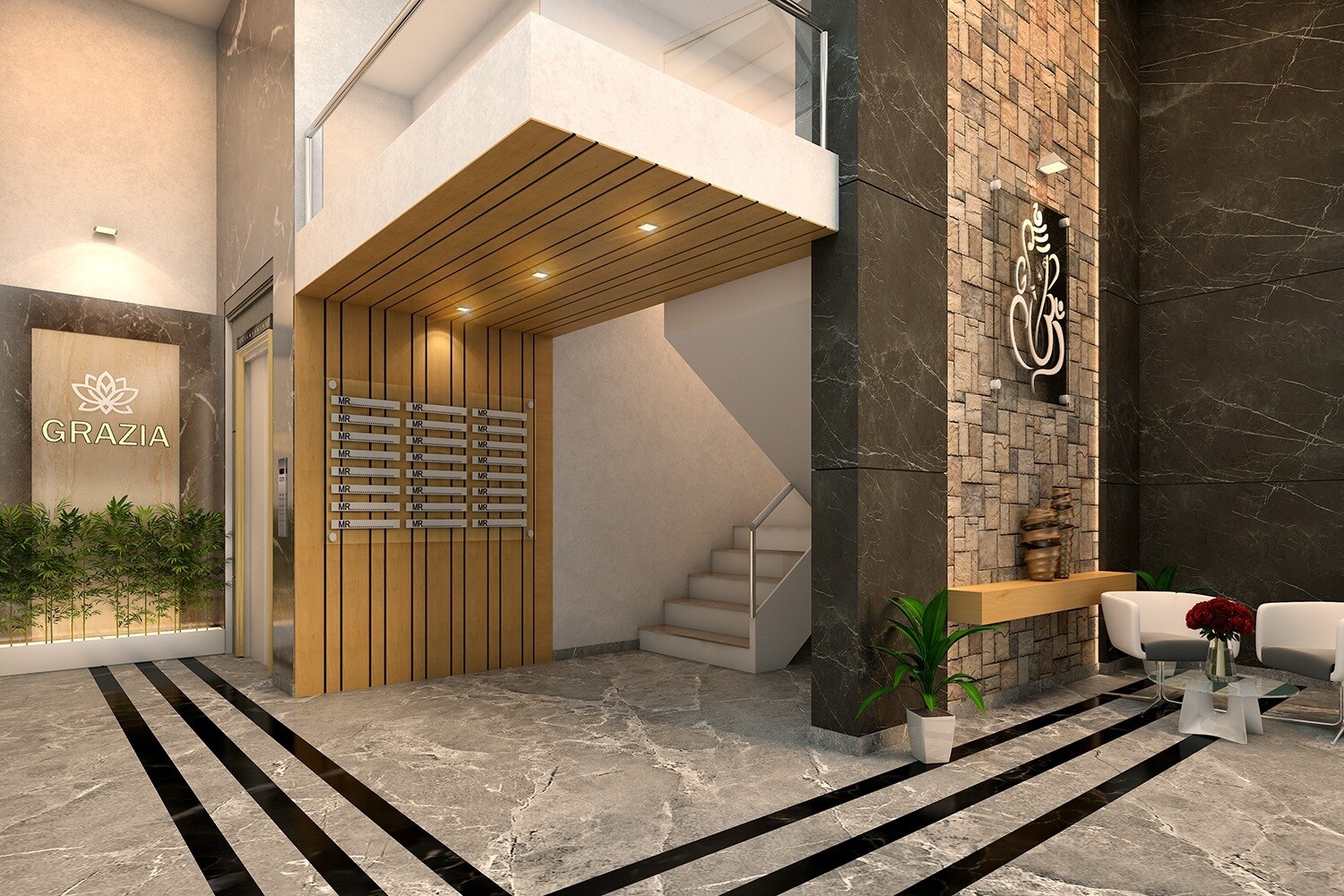 Space Grazia Amenities-Features 1