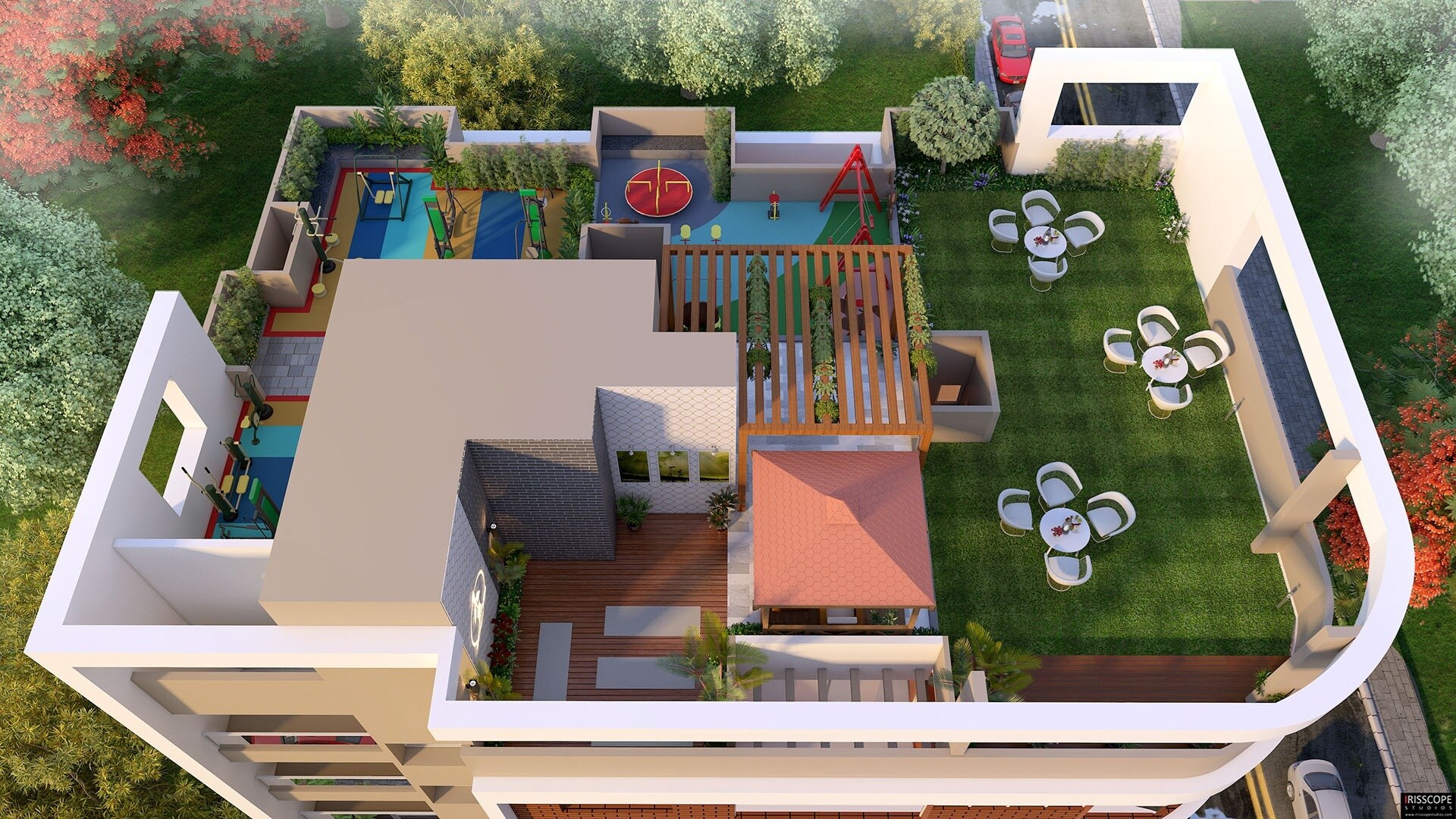 Space Grazia Amenities-Features 2