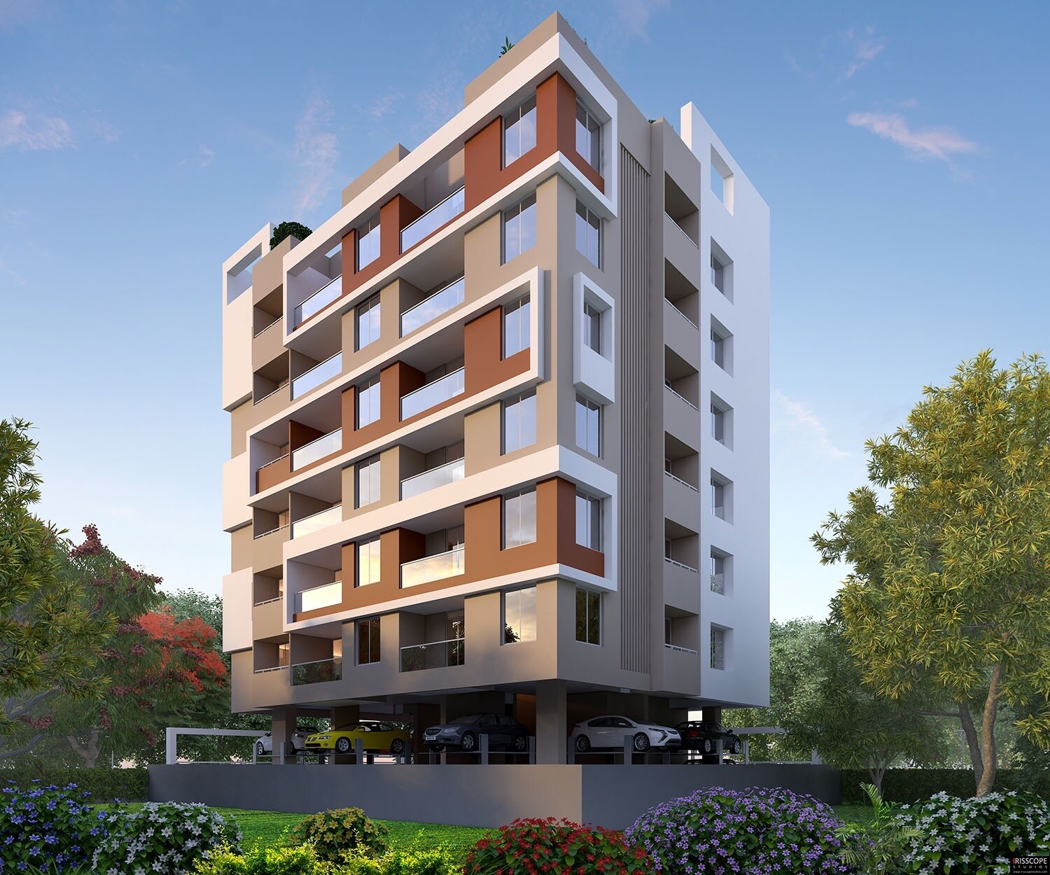 Space Grazia Apartment Exteriors 2