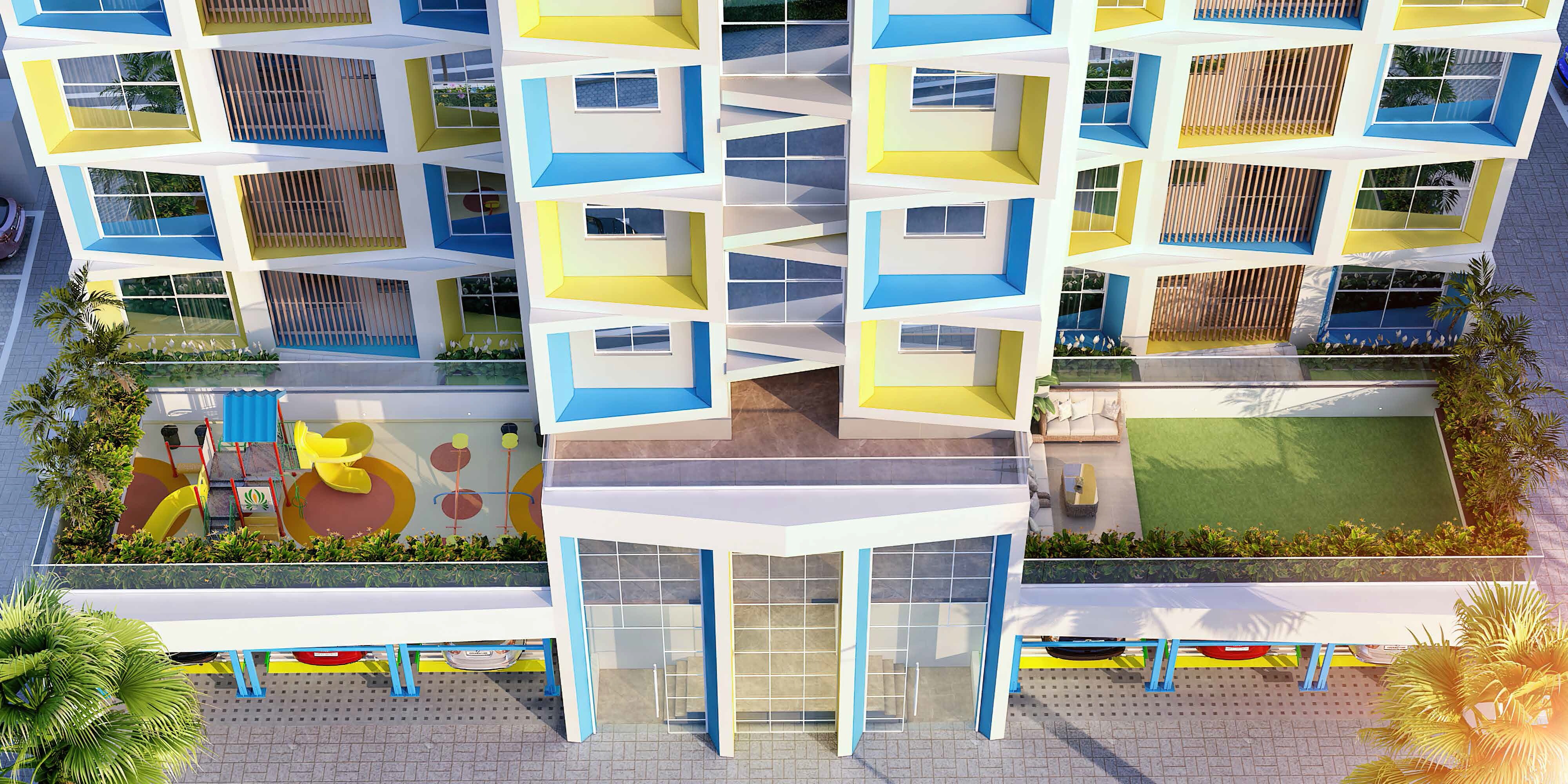 Space Paramount Tower