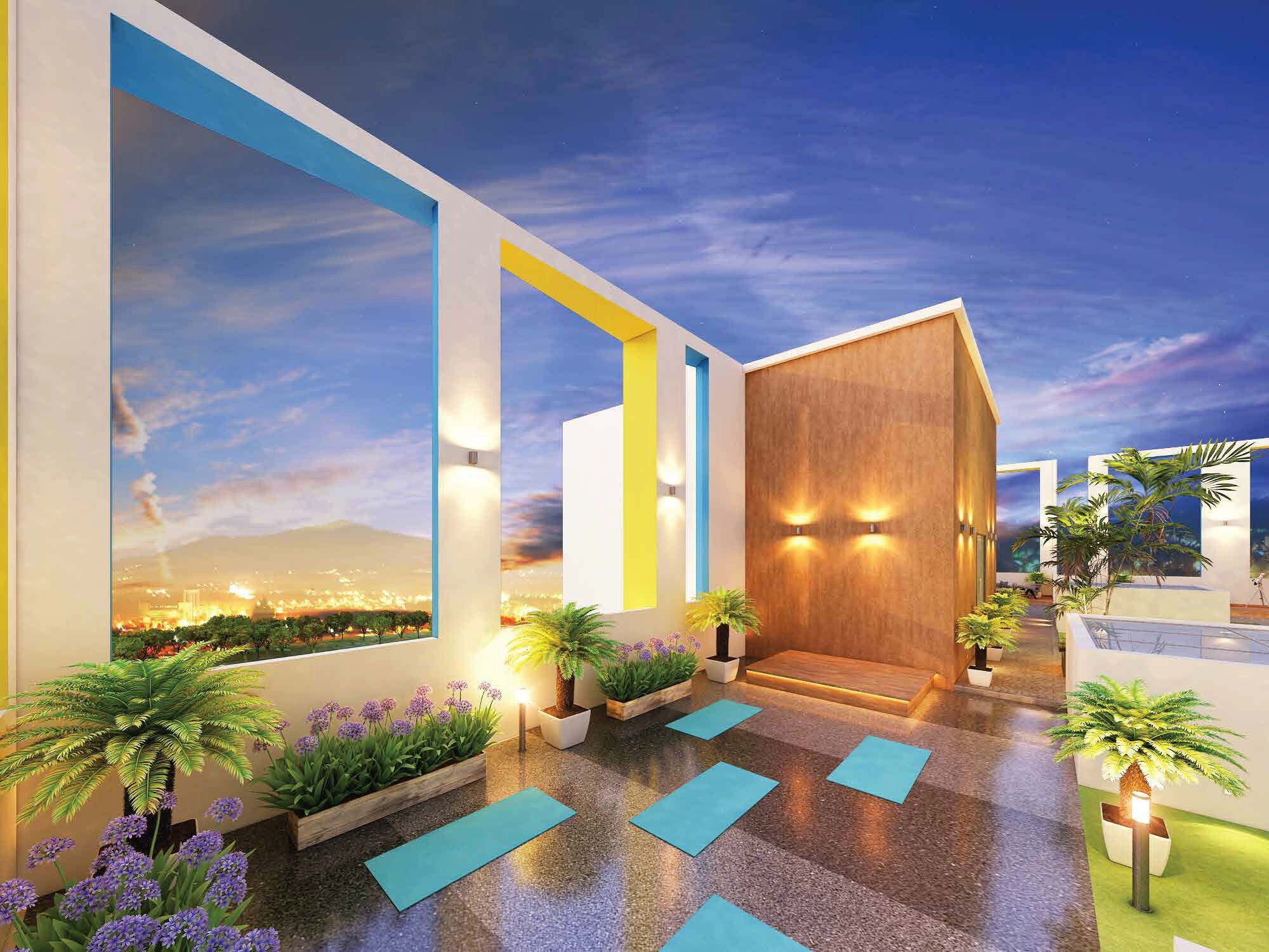 Space Paramount Tower